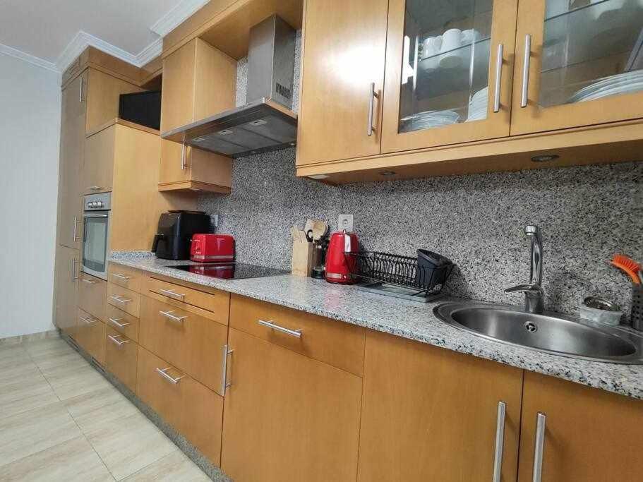 Апартаменти Magnifico Piso En Naron Екстер'єр фото